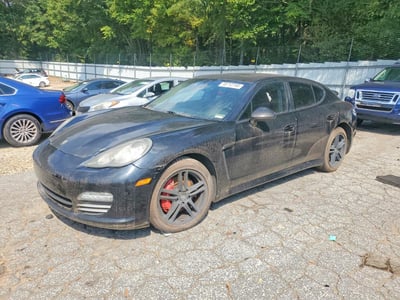WP0AA2A7XBL****** 2011 Porsche Panamera