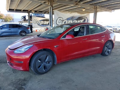 5YJ3E1EA5KF****** 2019 Tesla Model 3