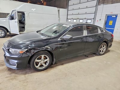 1G1ZB5ST0GF****** 2016 Chevrolet Malibu
