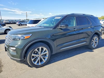 1FM5K8HC8PG****** 2023 Ford Explorer