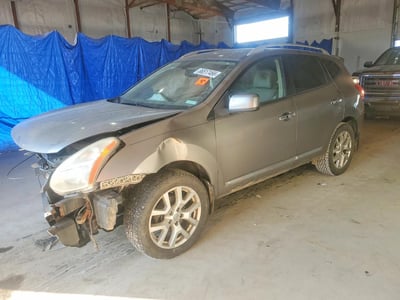JN8AS5MV5BW****** 2011 Nissan Rogue