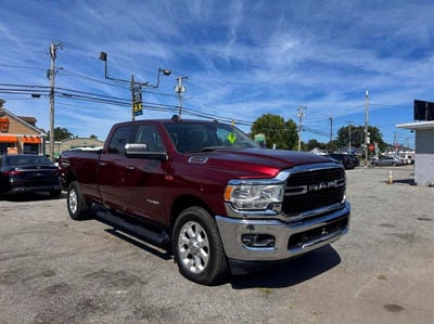 3C6UR5JJ8KG****** 2019 RAM 2500