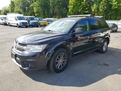 2016 Dodge Journey