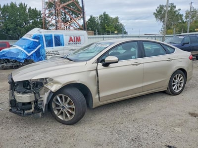 3FA6P0HD9HR****** 2017 Ford Fusion