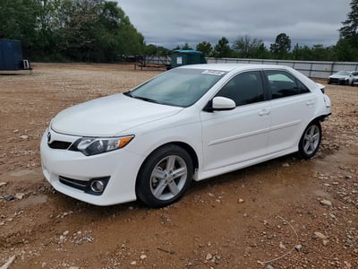 4T1BF1FK5EU****** 2014 Toyota Camry