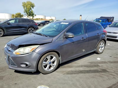 1FADP3K26EL****** 2014 Ford Focus