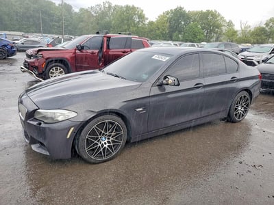 2011 BMW 5 Series