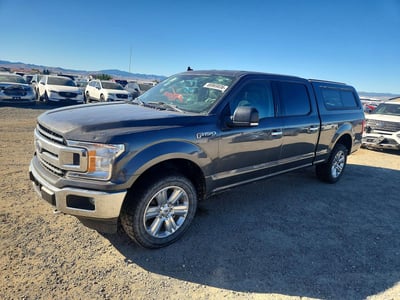1FTFW1E40LK****** 2020 Ford F-150