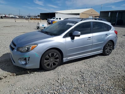 JF1GPAL66CH****** 2012 Subaru Impreza