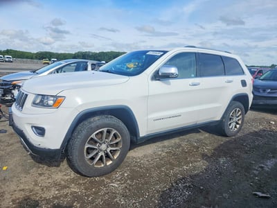 2014 Jeep Grand Cherokee