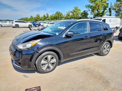 KNDCB3LCXJ5****** 2018 Kia Niro