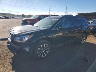 2016 Subaru Outback