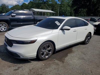 1HGCY1F34PA****** 2023 Honda Accord