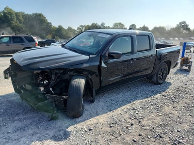 1N6ED1EJ9NN****** 2022 Nissan Frontier