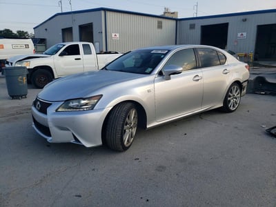 JTHBE1BL6E5****** 2014 Lexus GS 350