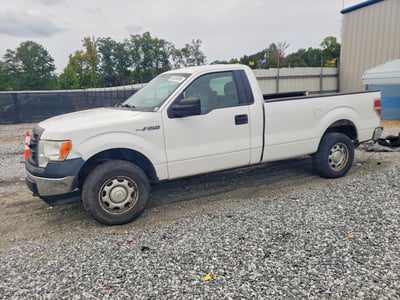 1FTMF1EM0EK****** 2014 Ford F-150