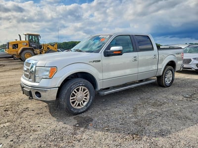 1FTFW1EF7BF****** 2011 Ford F-150
