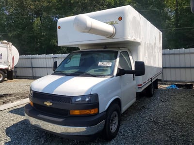 1GB0GSFG9L1****** 2020 Chevrolet Express