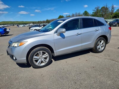 5J8TB4H57DL****** 2013 Acura RDX