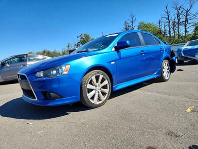 2012 Mitsubishi Lancer