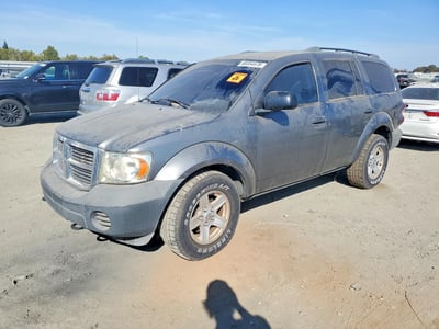 1D8HB38N97F****** 2007 Dodge Durango