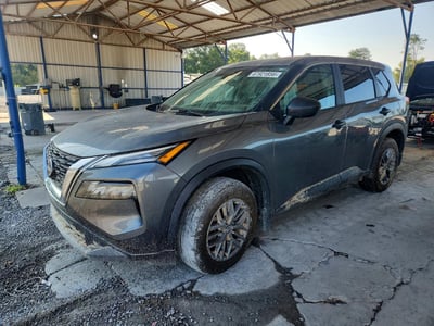 5N1BT3ABXPC****** 2023 Nissan Rogue