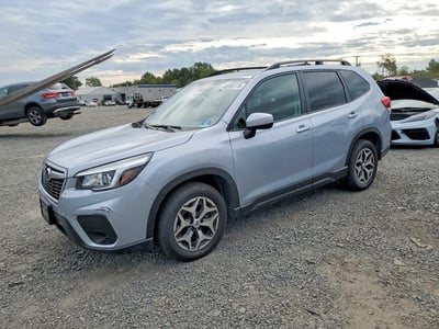 JF2SKAJC5LH****** 2020 Subaru Forester