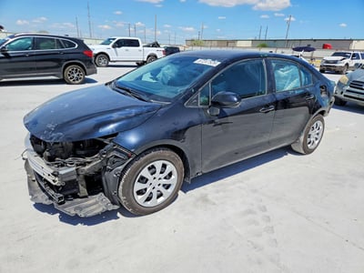5YFB4MDE1PP****** 2023 Toyota Corolla