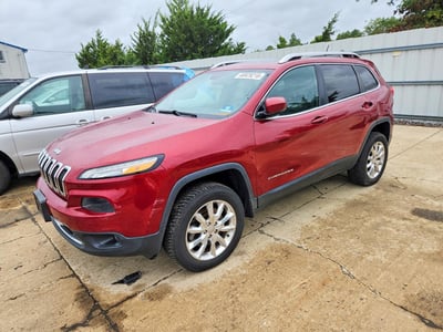 2014 Jeep Cherokee