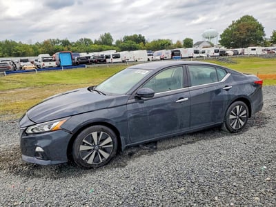 1N4BL4EV3NN****** 2022 Nissan Altima