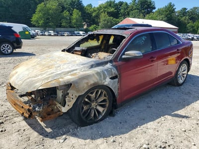 1FAHP2F84JG****** 2018 Ford Taurus