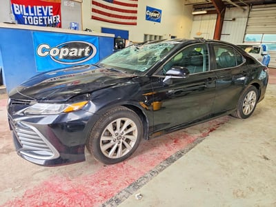 4T1C11AK0MU****** 2021 Toyota Camry