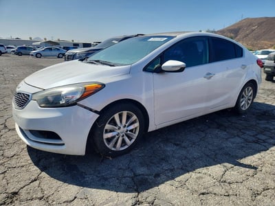 KNAFX4A87E5****** 2014 Kia Forte