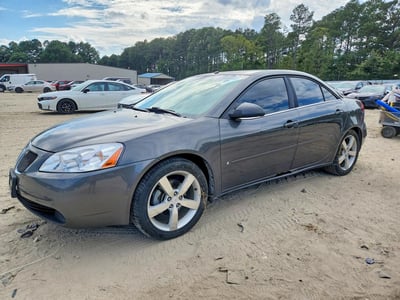 1G2ZM587774****** 2007 Pontiac G6