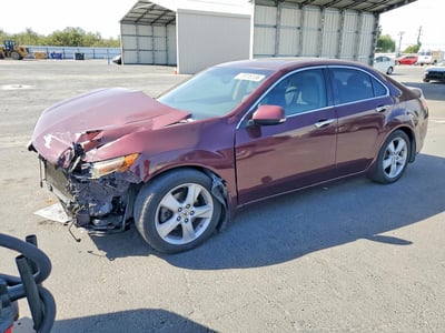 JH4CU2F69AC****** 2010 Acura TSX