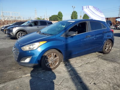 KMHD35LH7GU****** 2016 Hyundai Elantra