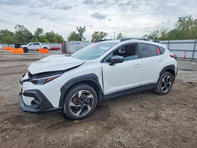 4S4GUHM61R3****** 2024 Subaru Crosstrek