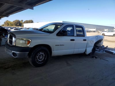 1D7HA18P57J****** 2007 Dodge Ram 1500