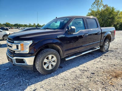 1FTEW1E58KK****** 2019 Ford F-150