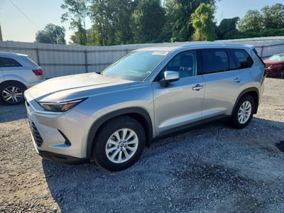 5TDAAAA55TS****** 2026 Toyota Grand Highlander