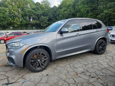 5UXKR6C58F0****** 2015 BMW X5