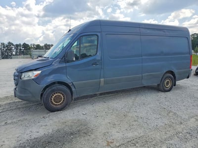 2019 Mercedes-Benz Sprinter 2500/3500