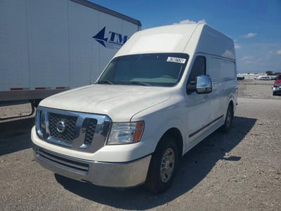 1N6BF0LY1CN****** 2012 Nissan NV