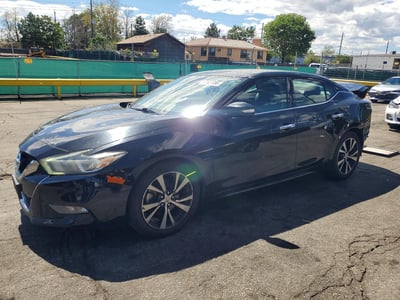 2018 Nissan Maxima