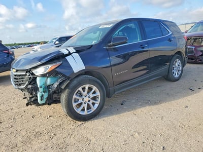 3GNAXKEV7LS****** 2020 Chevrolet Equinox