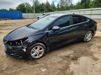 1G1BE5SM8J7****** 2018 Chevrolet Cruze