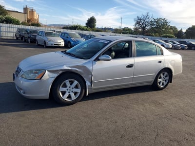 1N4AL11E33C****** 2003 Nissan Altima