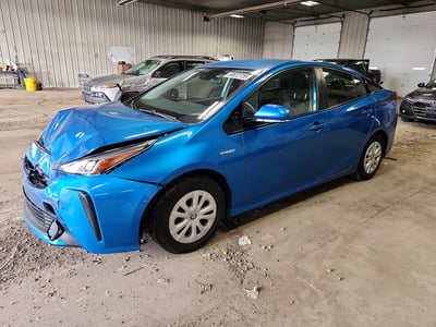 JTDKARFU1K3****** 2019 Toyota Prius