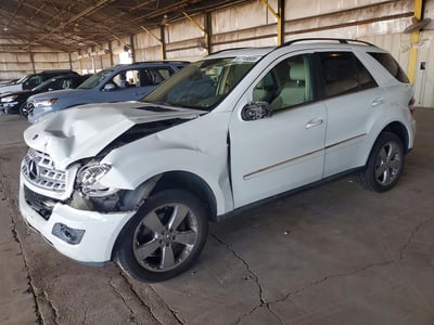2010 Mercedes-Benz M-Class
