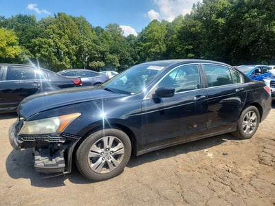 1HGCP2F60CA****** 2012 Honda Accord